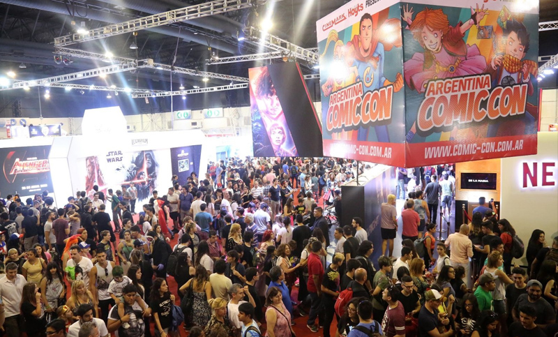 La Argentina Comic Con se prepara para una atípica edición online y gratuita