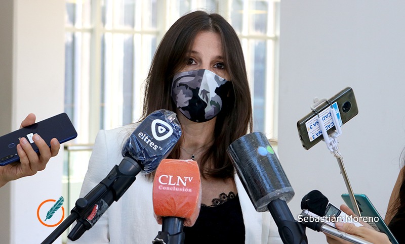Finalizaron las audiencias de revisión por la desaparición de Paula Perassi