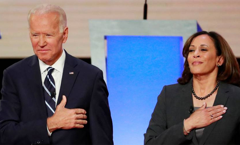 Biden revela nuevos funcionarios de su gabinete en la continuidad formal de la transición en EEUU