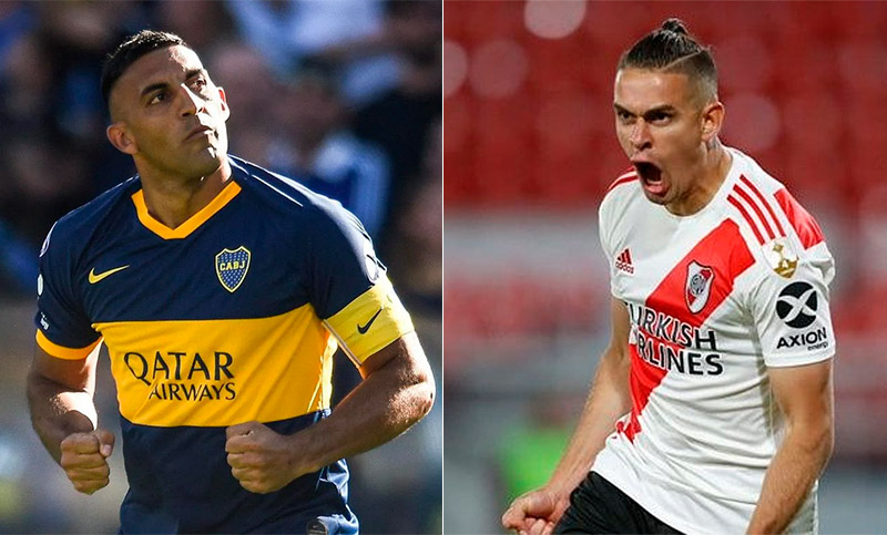 Con equipos alternativos, Boca y River abren la cuarta fecha de la Copa LPF