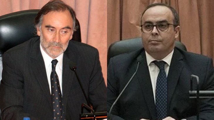 Bruglia y Bertuzzi retomaron sus funciones en la Cámara Federal porteña