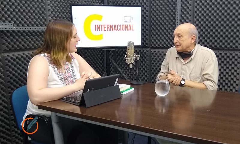 Café Internacional: transición en EEUU, tensión regional y un ojo en el Sahara