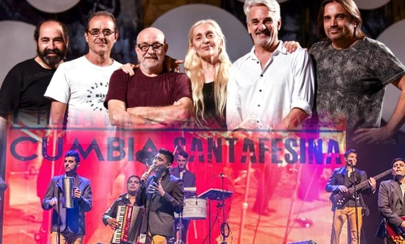 Proponen declarar a Santa Fe capital nacional de la cumbia y a Rosario capital nacional del rock