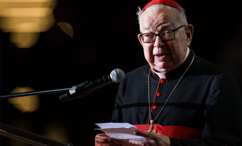 Falleció el cardenal polaco Henryk Gulbinowicz, sancionado por el Vaticano por abusos