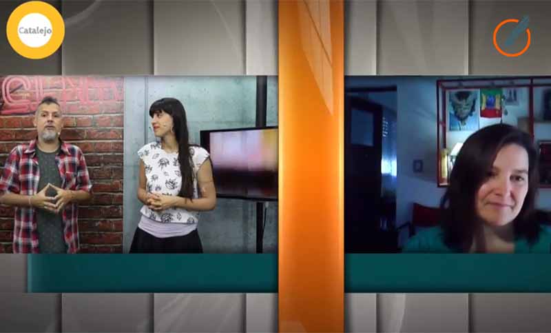 Catalejo TV: la cultura batalla contra el olvido