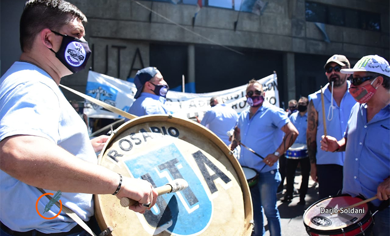Desde la UTA apuntan al intendente por el paro: “Tiene la posibilidad de destrabar el conflicto”