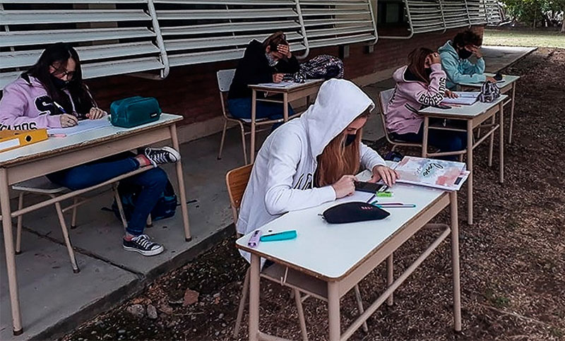 Ciclo lectivo 2021: cada provincia definirá la fecha de inicio