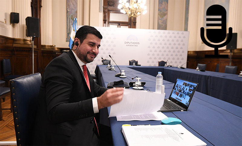 El diputado Cleri presentó en el Congreso un proyecto para crear un fondo fiduciario para el INTA