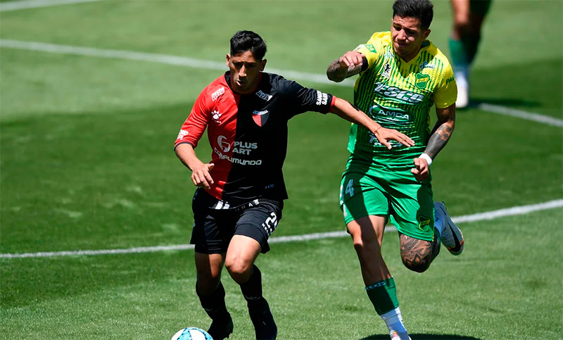 Colón recibe a Defensa para ser el primer clasificado de la Copa de la Liga