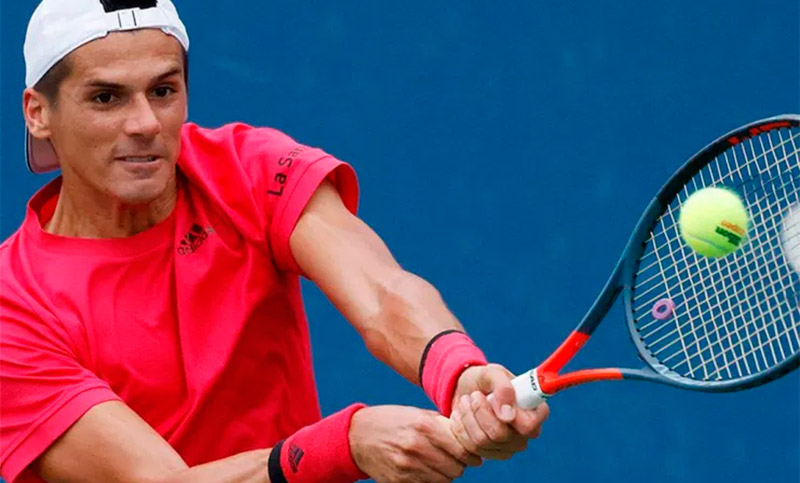 El rosarino Federico Coria debuta en el Challenger de Lima