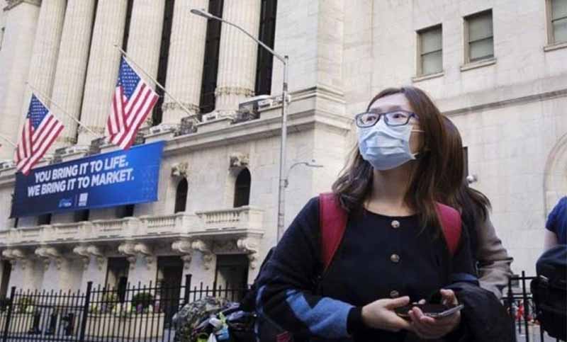 Estados Unidos marcó un nuevo record de hospitalizaciones y casos de coronavirus