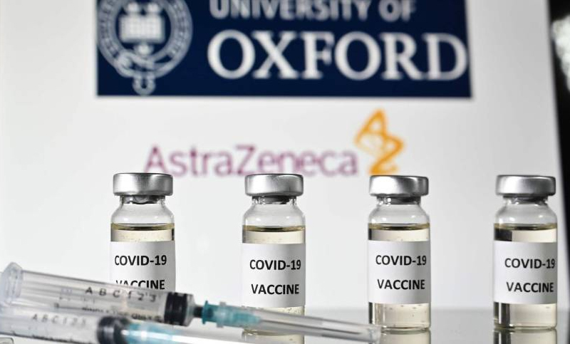Informan que la vacuna de Oxford tiene un 99 por ciento de eficacia