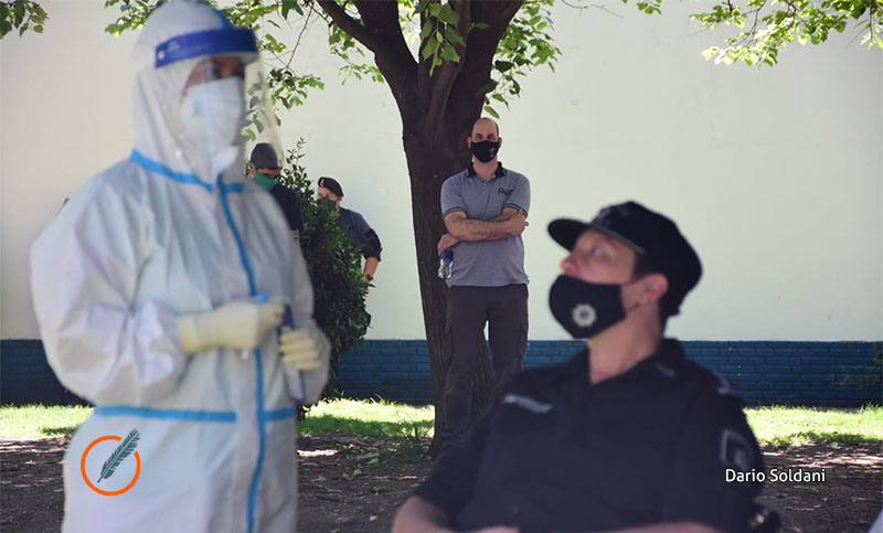 Coronavirus en Argentina: siete provincias suman más de la mitad de nuevos contagios  