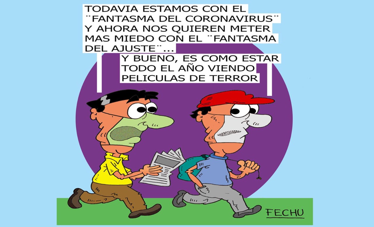 Fantasma del Covid-19