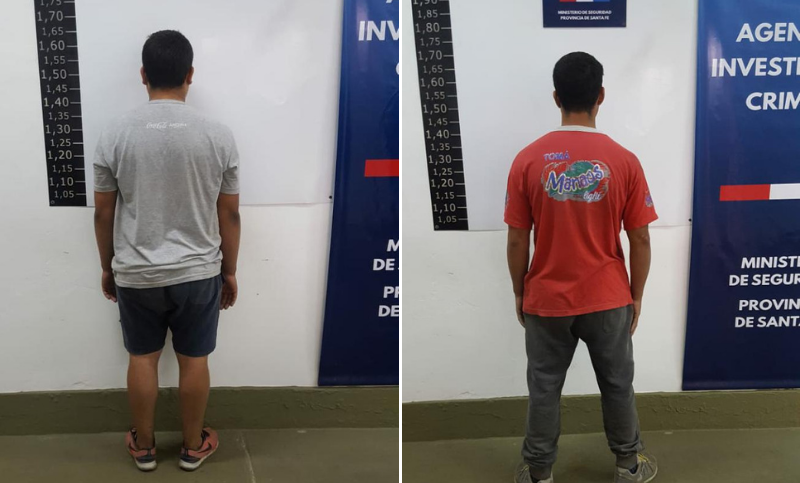 Detuvieron a un menor y un joven 20 años por el crimen de Javier Miño