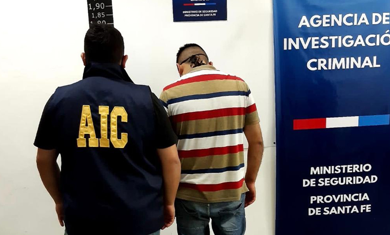 Detienen a un hombre por el crimen del joven asaltado en zona oeste