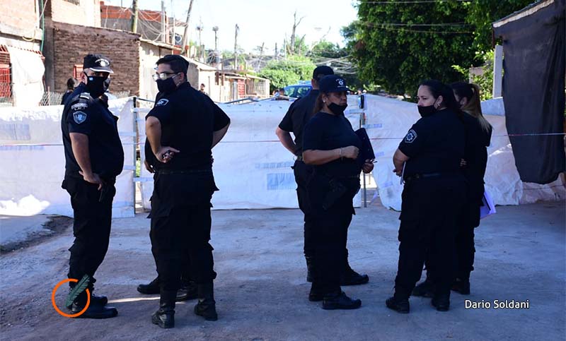 Más crímenes en Rosario: asesinaron a balazos a dos hombres en zona oeste