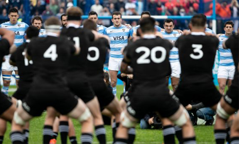 Los Pumas vuelven a enfrentarse a los All Blacks en el Tres Naciones