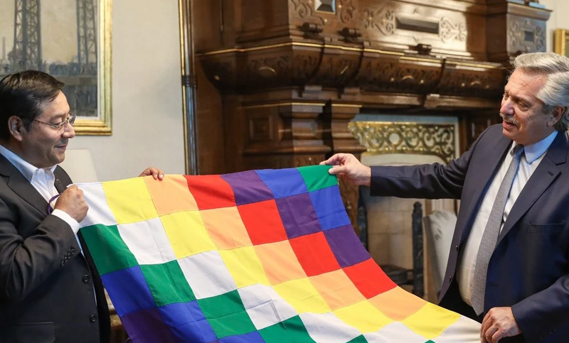 Alberto Fernández: «Nuestro esfuerzo será convertir a Latinoamérica en una unidad regional»
