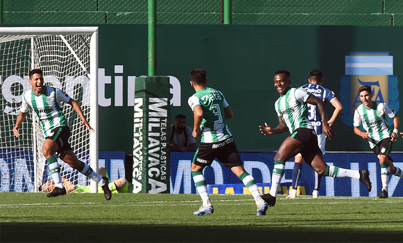 Banfield consiguió su segundo triunfo consecutivo y es líder en el grupo 3