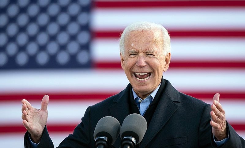 Biden declarado presidente de Estados Unidos y Kamala Harris primera mujer vice