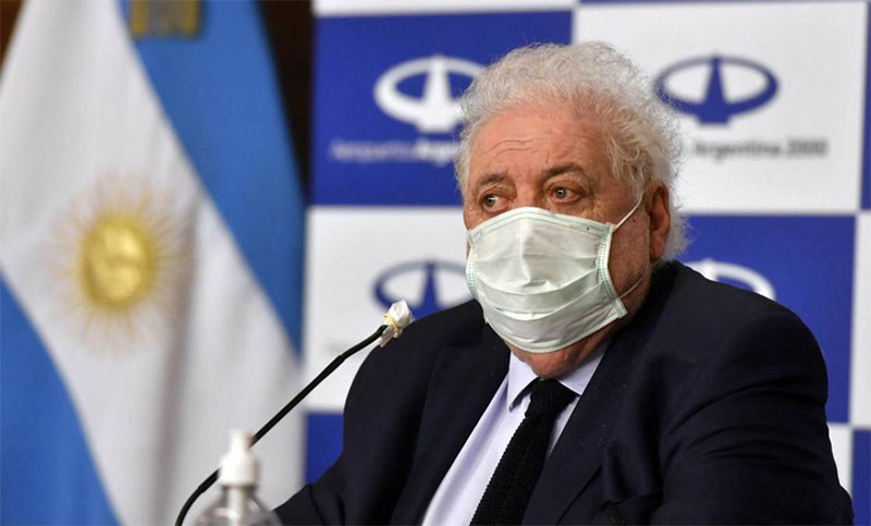 El ministro de Salud afirmó que las vacunas aplicadas pasarán toda prueba