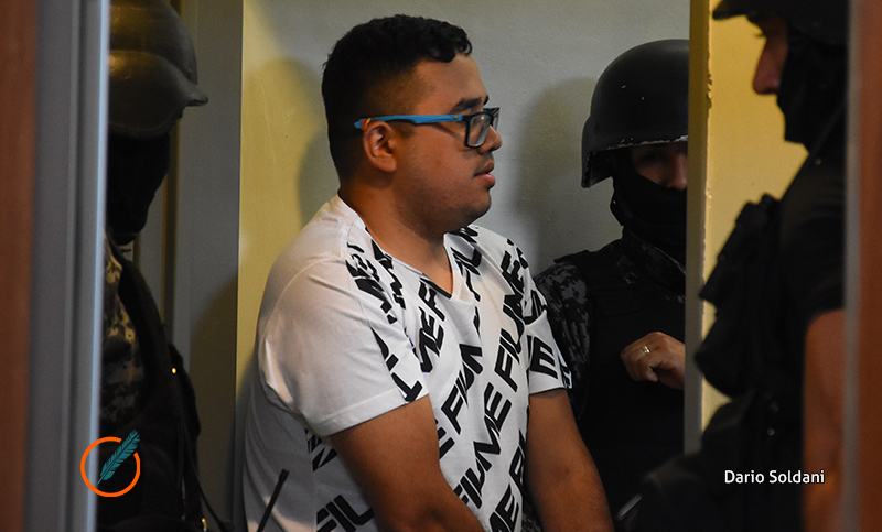 Confirmaron la condena a «Guille» Cantero por las amenazas al juez Ferttita