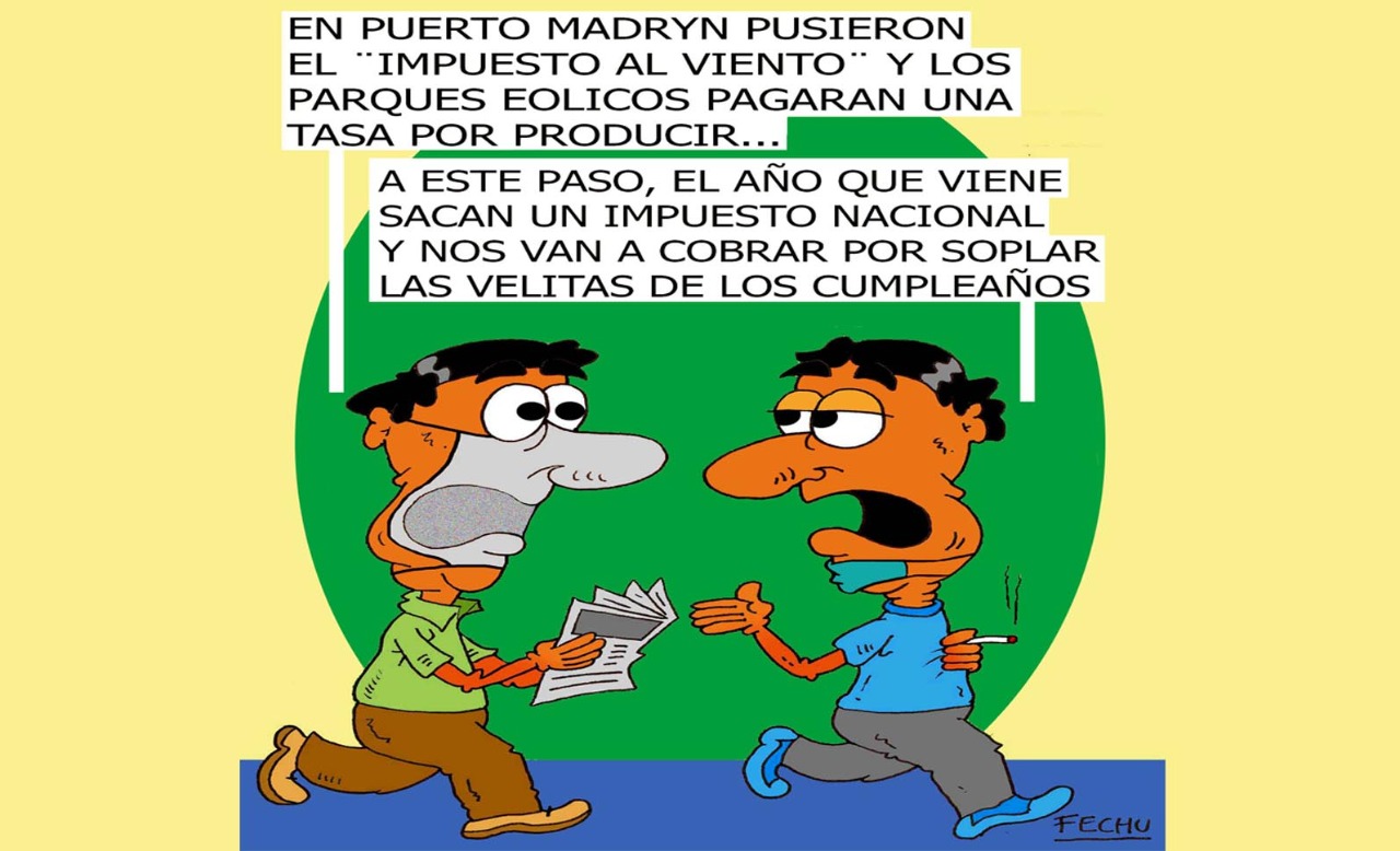 Impuesto al viento