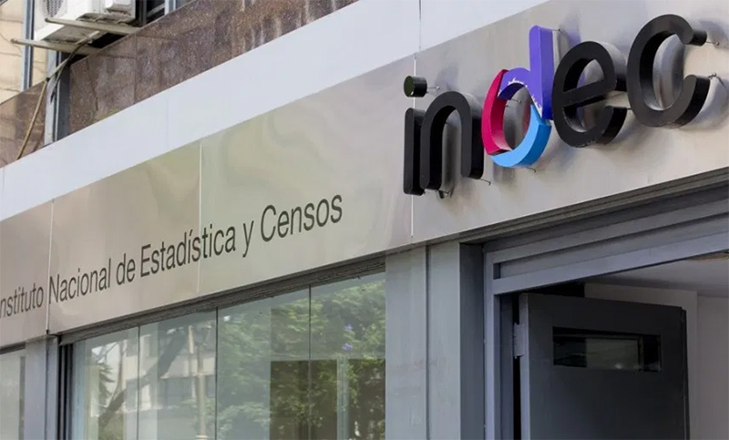 El Indec informa cómo se comportó la actividad económica en septiembre