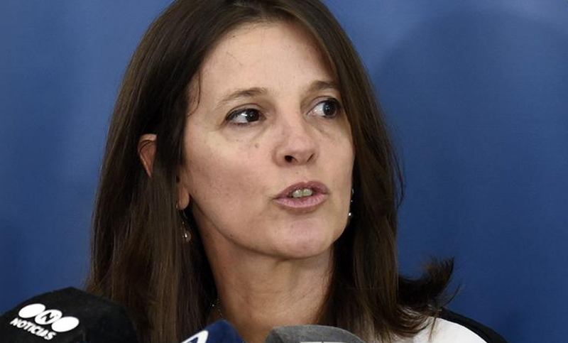 Iribarren seguirá siendo la fiscal regional al menos  por otros tres meses