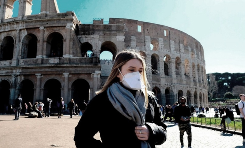 Uno de cada seis italianos prefiere esperar antes de vacunarse contra el coronavirus