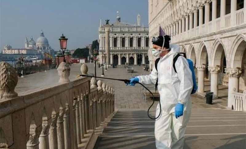 Las princiales ciudades italianas preparan nuevas medidas restrictivas contra el coronavirus
