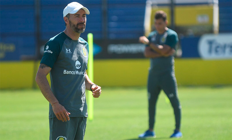«Me molesta que seamos uno de los equipos con más goles recibidos»