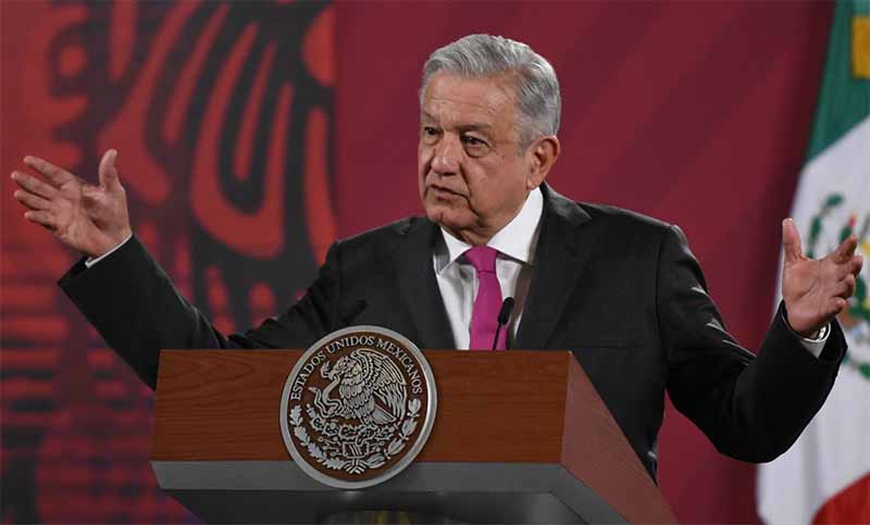 López Obrador pregunta: ¿Dónde queda la libertad en EU si los medios de comunicación censuran el discurso de Trump?