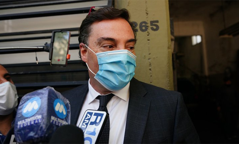 «La muerte de Diego era evitable», afirmó Mario Braudy, actual pareja de Verónica Ojeda