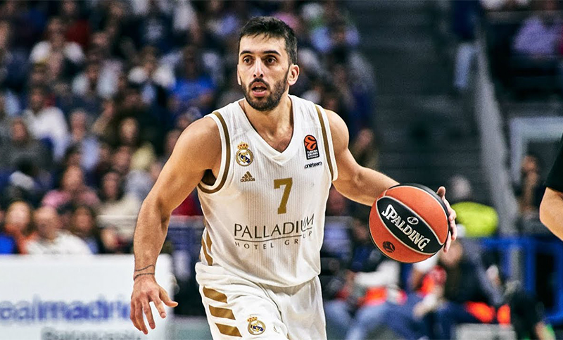 Facundo Campazzo está muy cerca de jugar en la NBA