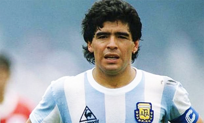 El torneo de la Liga Profesional pasará a llamarse Copa Diego Maradona