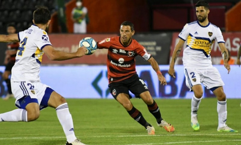 Newell’s visita a Boca con el recuerdo de Diego y la necesidad de ganar