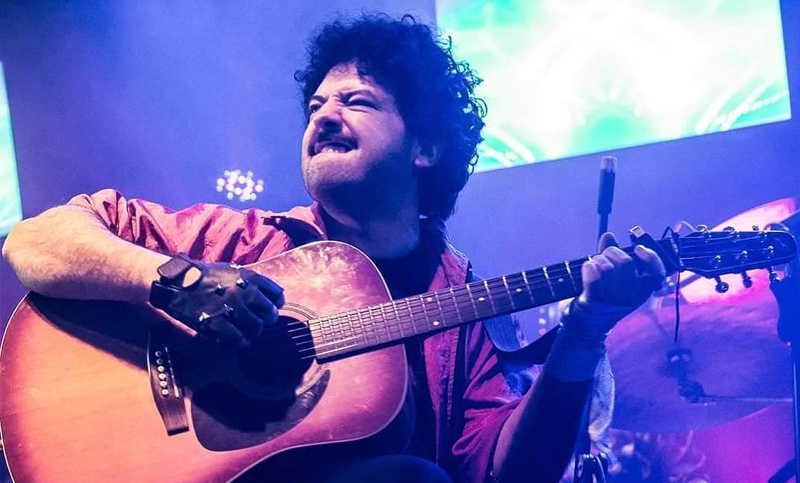 “Hambre”, de Pablo Comas, ganador al Disco del Año en los premios Rosario Edita
