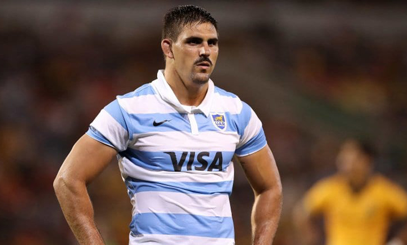 Separaron a Matera, Petti y Socino de Los Pumas por comentarios racistas en redes sociales