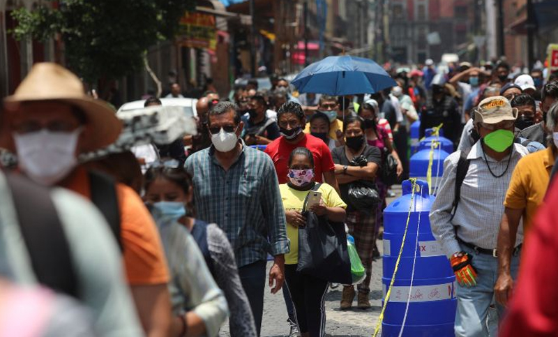 El mundo supera los 50 millones de casos de coronavirus