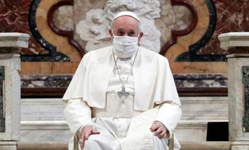 El Papa abrirá encuentro de juezas y jueces que adhieren a la Doctrina Franciscana