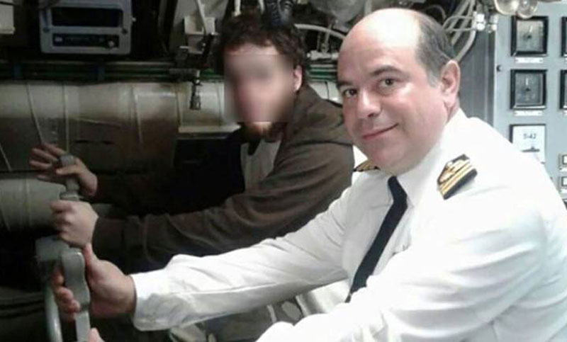 El Senado aprobó por unanimidad el ascenso post mortem del capitán del ARA San Juan