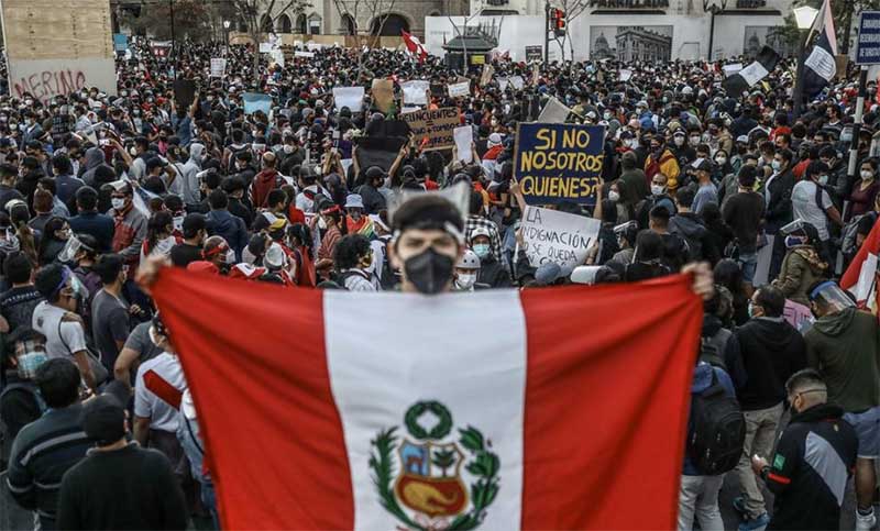 América Latina, “olla a presión”: agitación social y representatividad opaca