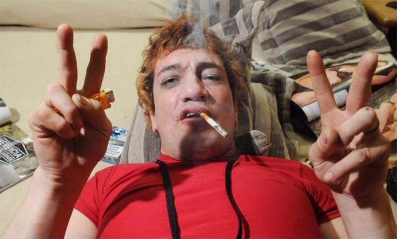 «Pity» Álvarez dio positivo de coronavirus tras ser internado por un pico de diabetes