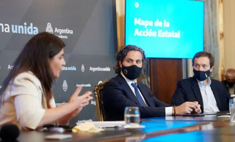 Plataforma Mapa del Estado: los ciudadanos podrán ver qué hacen los ministerios en tiempo real