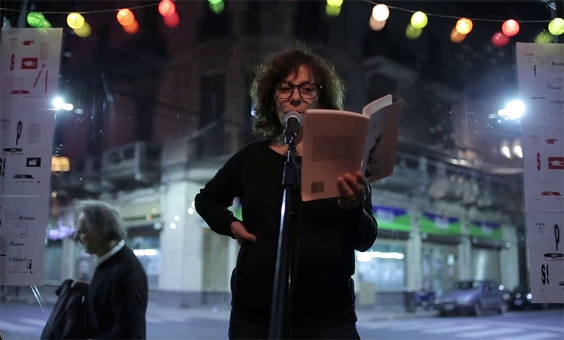 Comienza la edición número 28 del Festival Internacional de Poesía de Rosario