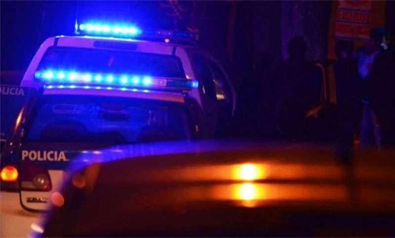 Balacera en una casa de Nuevo Alberdi: no se registraron heridos