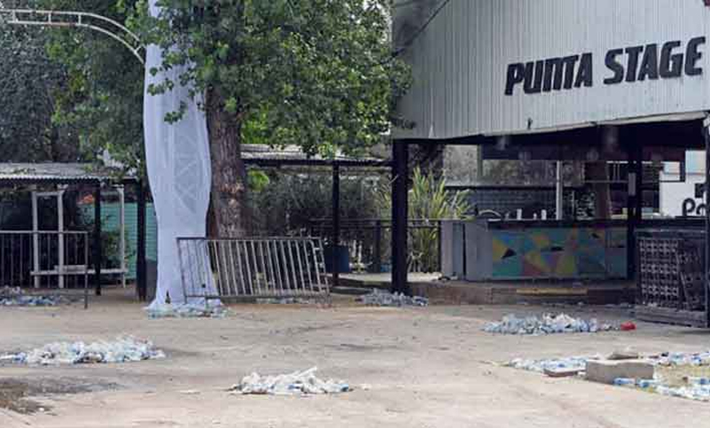 Procesaron al intendente de Arroyo Seco por la fiesta electrónica en la que murieron dos jóvenes