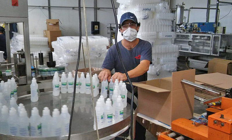 Los trabajadores químicos de Rosario celebrarán su día con el sorteo de un bono gratuito